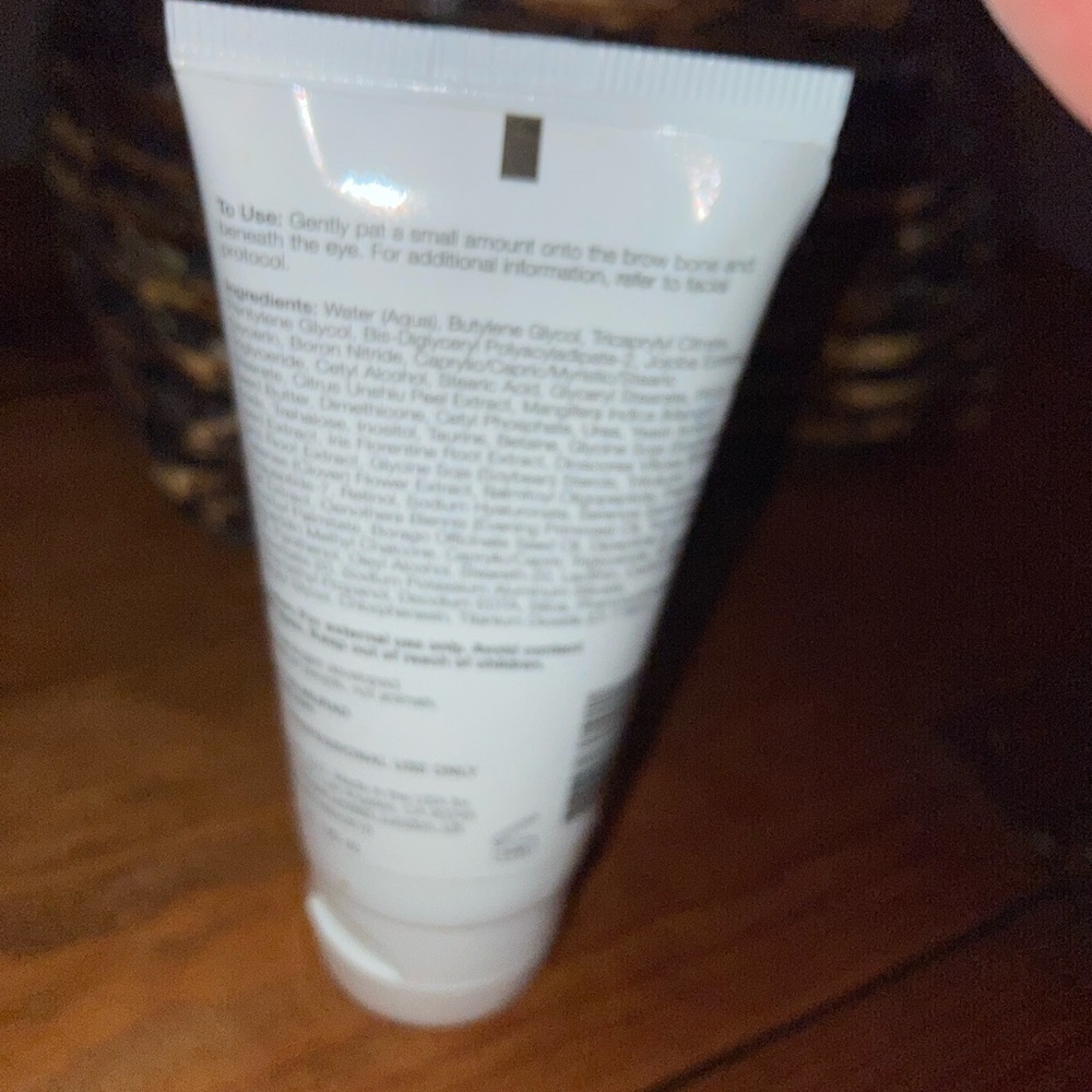 Murad Resurgence Renewing Eye Cream 2oz/60ml PRO New - Picture 4 of 4